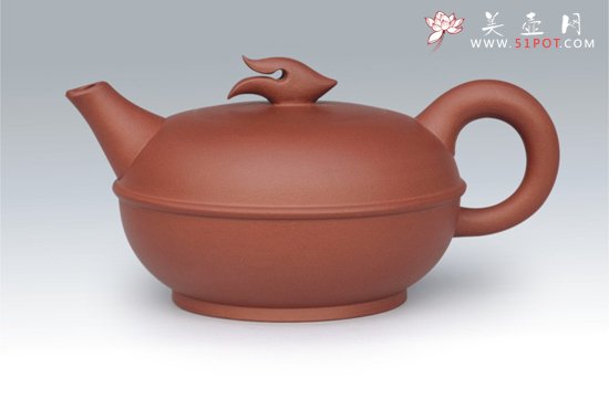 紫砂壶图片：线云 - 美壶网
