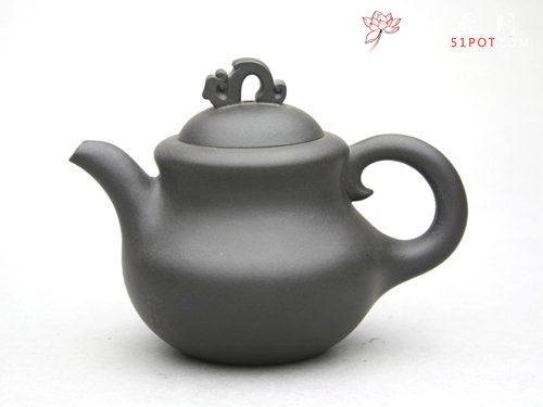 紫砂壶图片：圆玉 - 美壶网