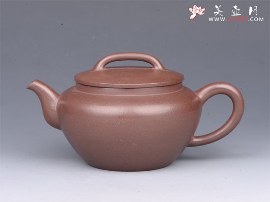 紫砂壶图片：云桥 - 美壶网