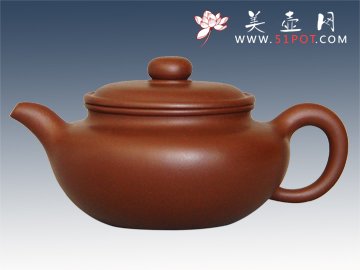 紫砂壶图片：仿古壶 - 美壶网