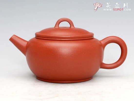 紫砂壶图片：桥顶水平 - 美壶网