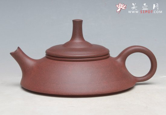 紫砂壶图片：奕君壶 - 美壶网