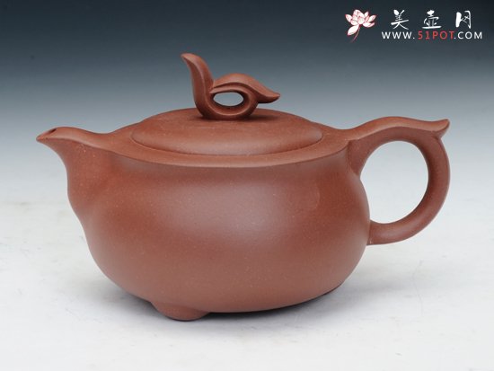 紫砂壶图片：飞天 - 美壶网