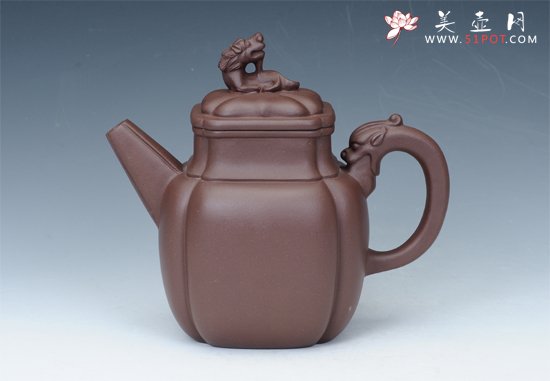 紫砂壶图片：中华至尊 - 美壶网