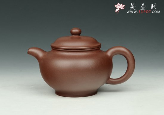 紫砂壶图片：小掇只 - 美壶网