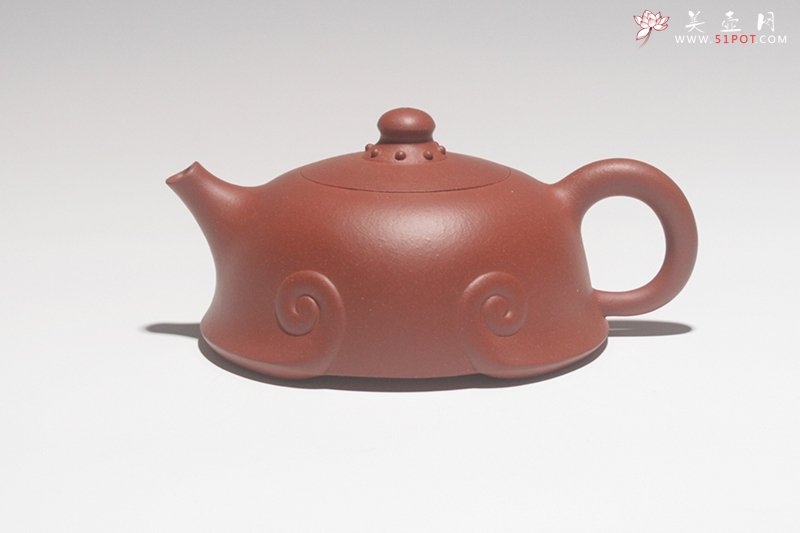 紫砂壶图片：万事如意 - 美壶网