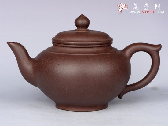 紫砂壶图片：笑樱 - 美壶网