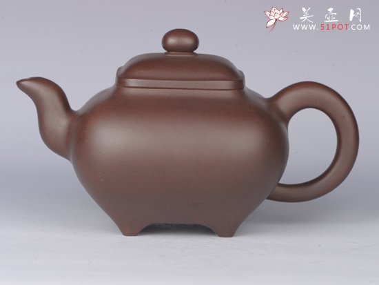 紫砂壶图片：传炉 - 美壶网