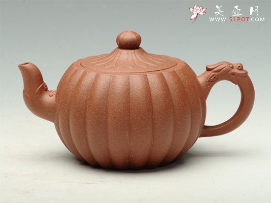 紫砂壶图片：龙井 - 美壶网