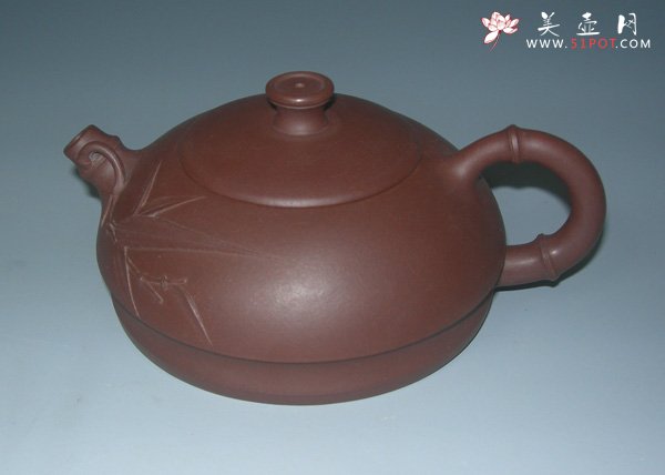 紫砂壶图片：清风 - 美壶网