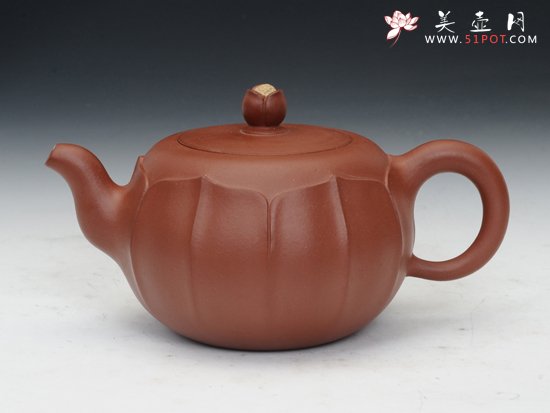 紫砂壶图片：初见 - 美壶网