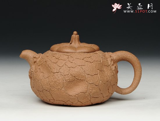 紫砂壶图片：供春 - 美壶网