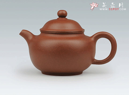 紫砂壶图片：掇只 - 美壶网