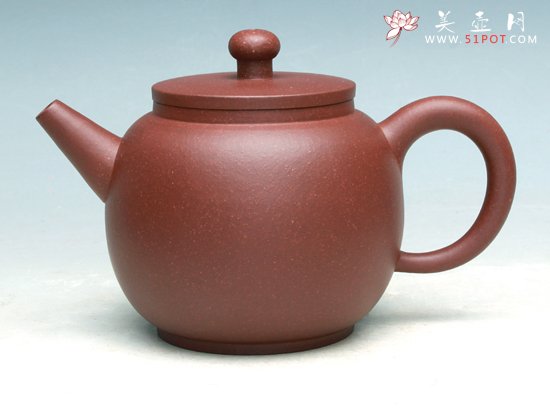 紫砂壶图片：古道壶 - 美壶网