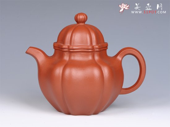 紫砂壶图片：- 筋囊掇球 - - 美壶网