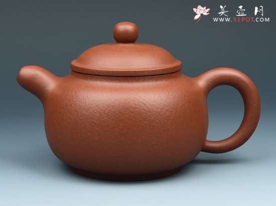 紫砂壶图片：深中隐厚 - 美壶网