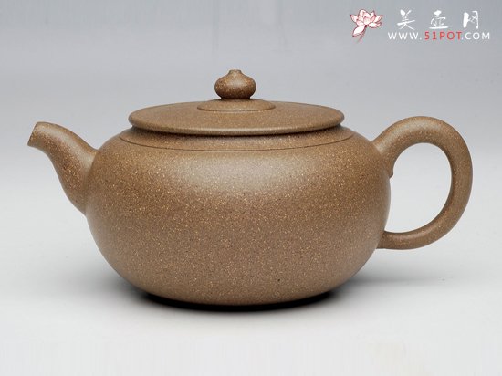 紫砂壶图片：含香 - 美壶网