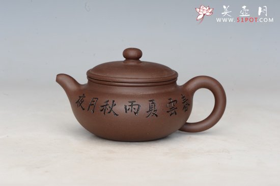 紫砂壶图片：小仿古 - 美壶网