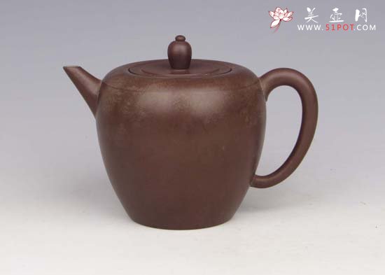 紫砂壶图片：圆珠 - 美壶网