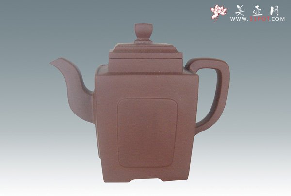 紫砂壶图片：特奎 - 美壶网