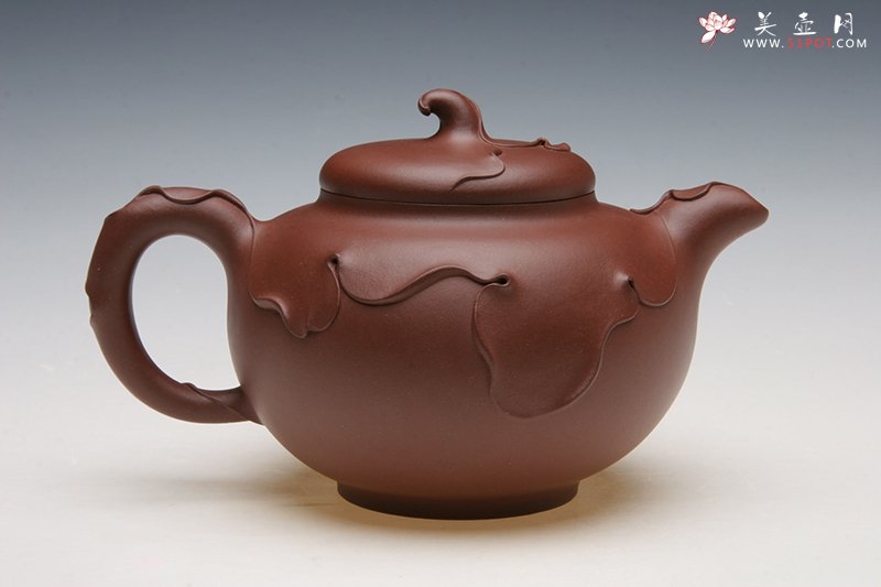 紫砂壶图片：福荫贵子 - 美壶网