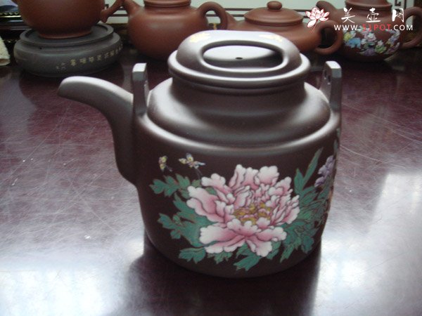 紫砂壶图片：21 - 美壶网