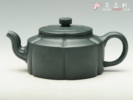 紫砂壶图片：周盘 - 美壶网