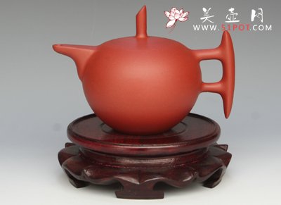 紫砂壶图片：美林壶 - 美壶网