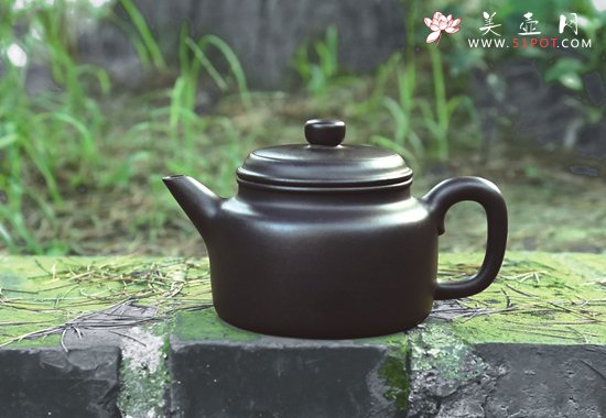 紫砂壶图片：德钟 - 美壶网