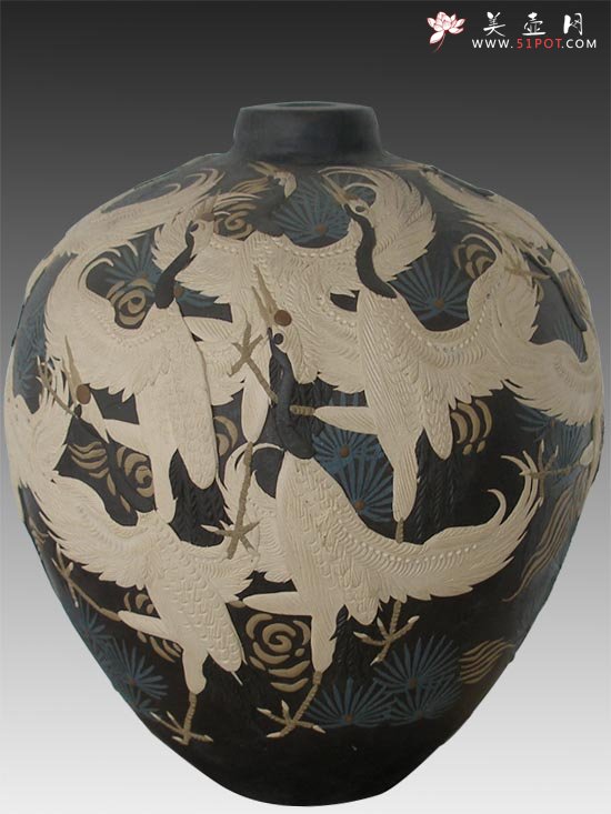 紫砂壶图片：腾飞 - 美壶网