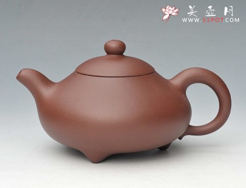 紫砂壶图片：乳香 - 美壶网