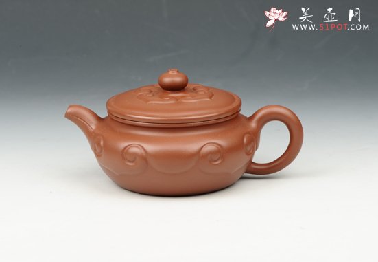 紫砂壶图片：DSC_2147 副本 - 美壶网