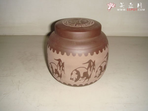 紫砂壶图片：DSC00356 - 美壶网