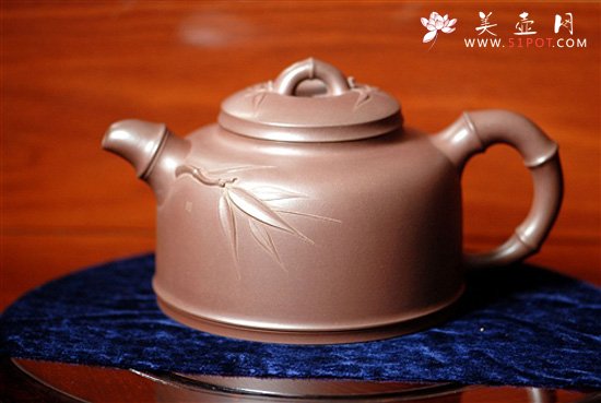 紫砂壶图片：1 - 美壶网