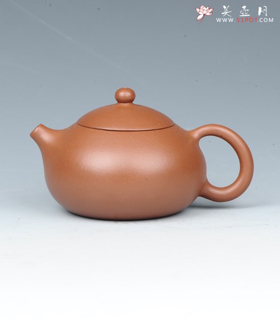 紫砂壶图片：倒把西施 - 美壶网