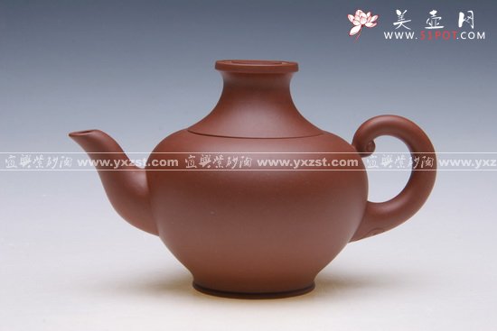 紫砂壶图片：圆梦 - 美壶网