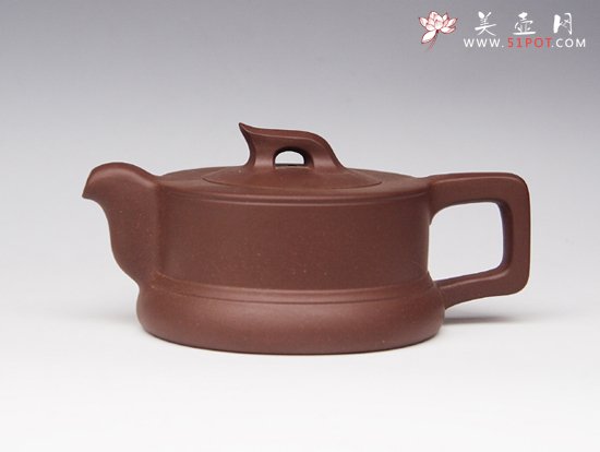 紫砂壶图片：井泉 - 美壶网