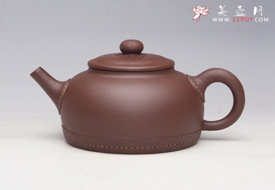 紫砂壶图片：包容壶 - 美壶网