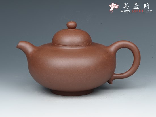 紫砂壶图片：华颖 - 美壶网