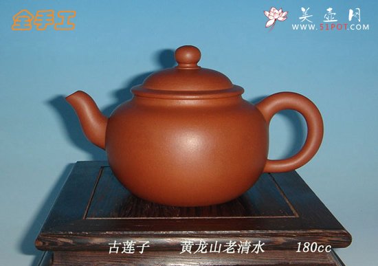 紫砂壶图片：14 - 美壶网