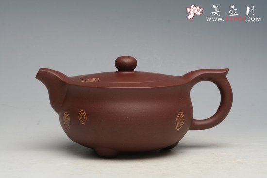 紫砂壶图片：碗玉 - 美壶网