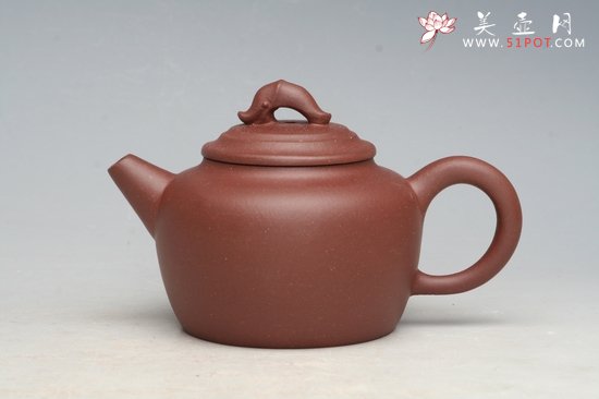 紫砂壶图片：小海豚 - 美壶网