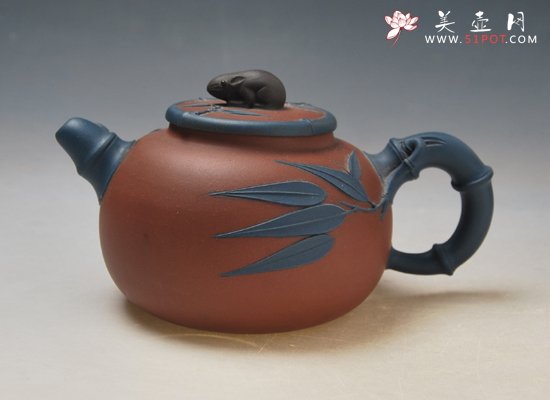 紫砂壶图片：DSC_0736 - 美壶网