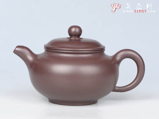 紫砂壶图片：小掇只 - 美壶网