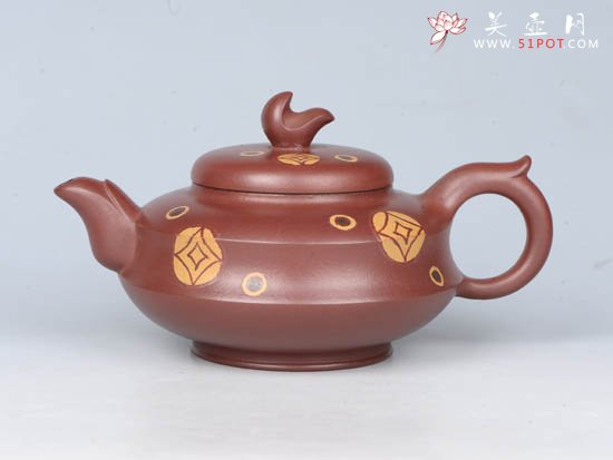紫砂壶图片：祥和 - 美壶网