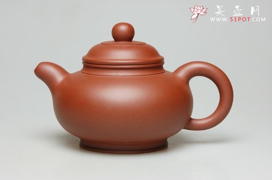 紫砂壶图片：玉粒 - 美壶网