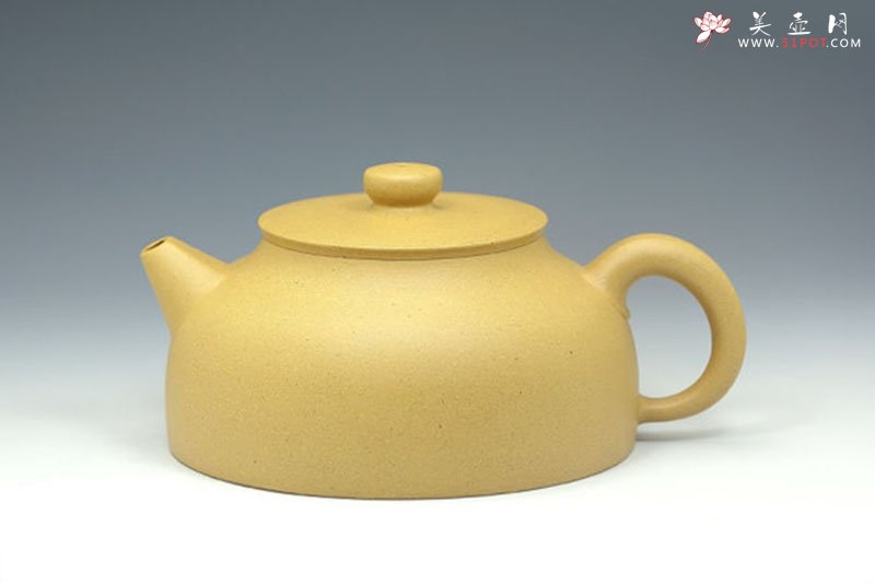 紫砂壶图片：渔翁 - 美壶网