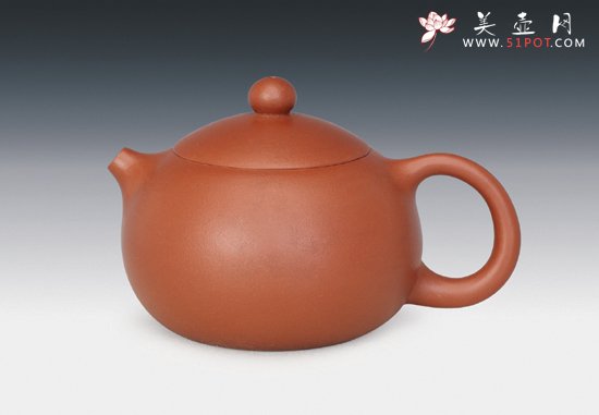 紫砂壶图片：倒把西施 - 美壶网