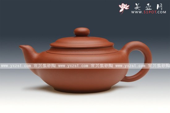 紫砂壶图片：大玉韵 - 美壶网