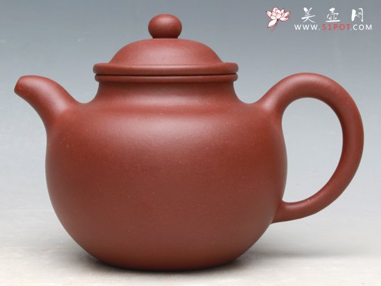 紫砂壶图片：掇只 - 美壶网